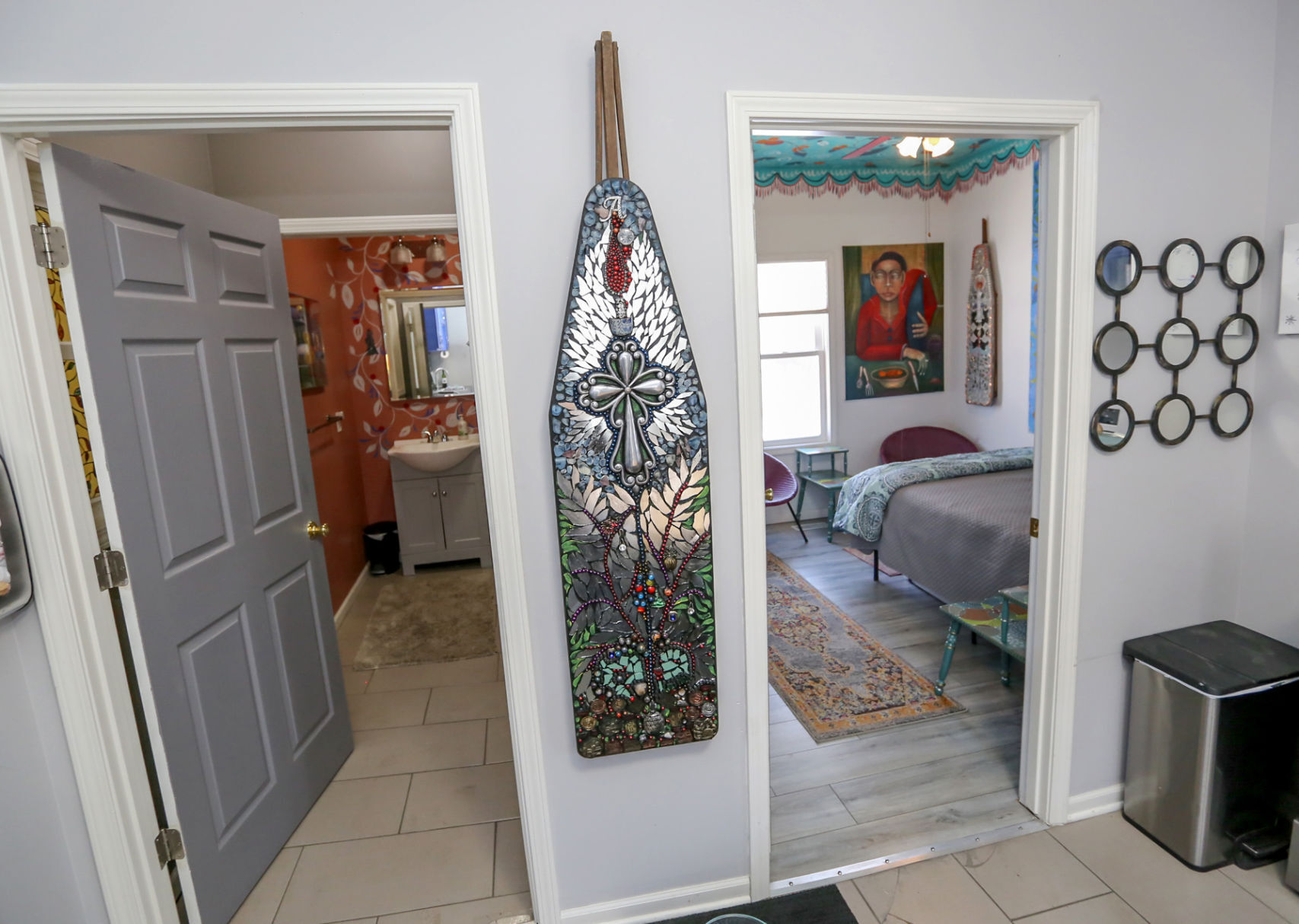 Miller Artist, Jennifer Taylor, Sparkle House